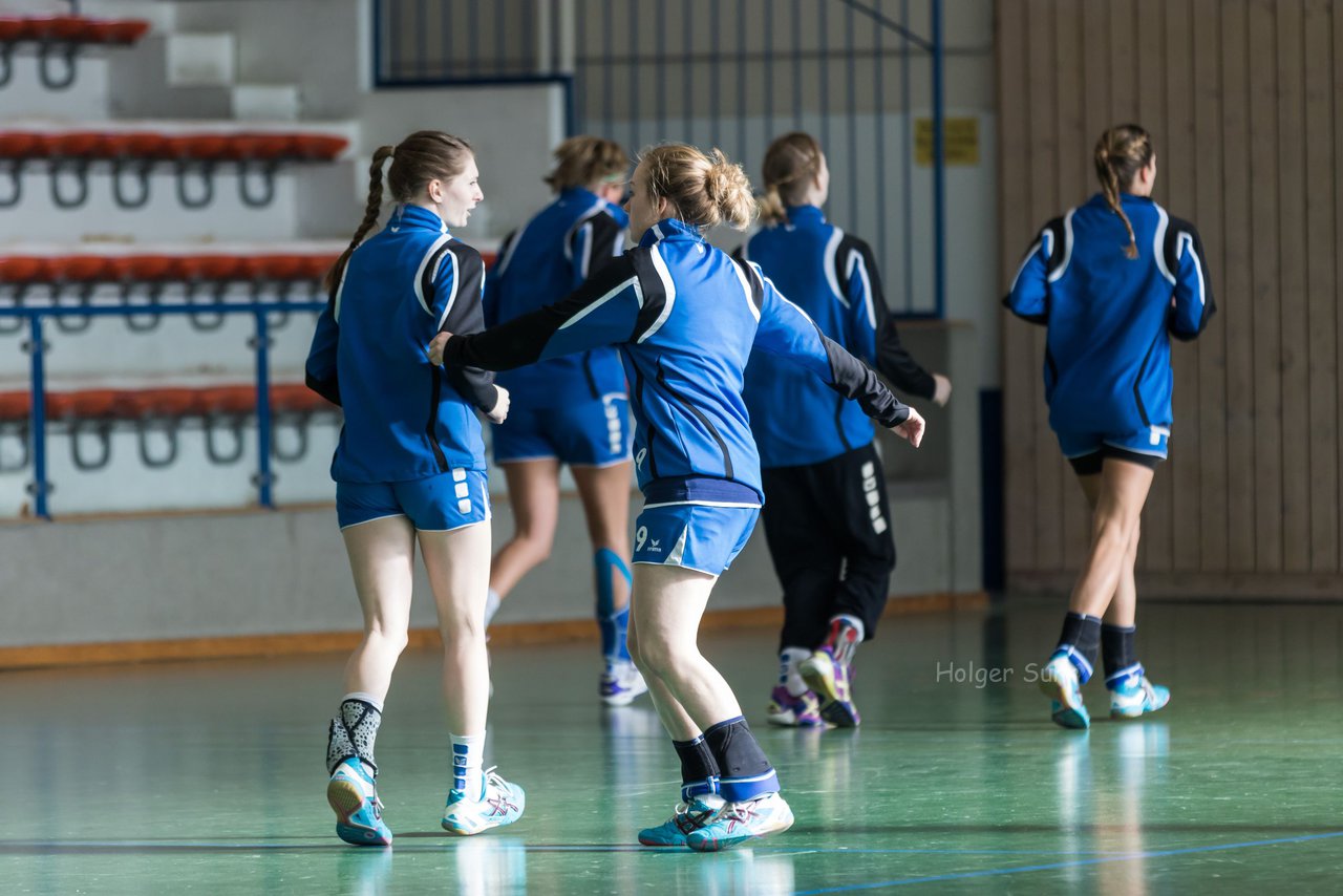 Bild 35 - Frauen SG Wift - HSG Kremperheide/Muensterdorf : Ergebnis: 24:25